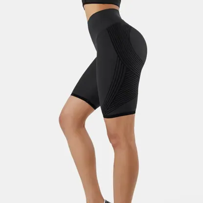 Short Modelador 3D Cintura Alta – Acima do joelho