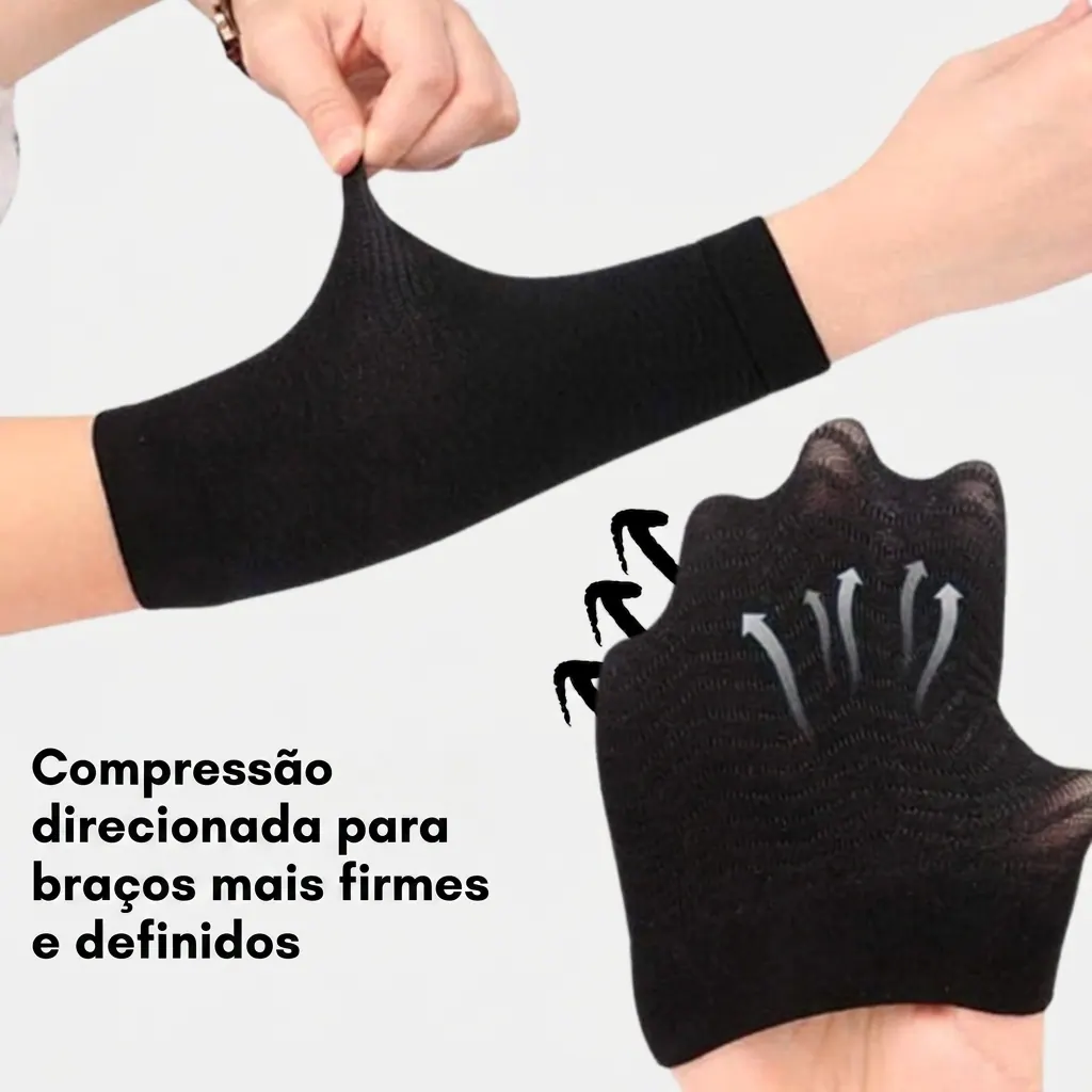 Mangas 3D Modeladoras – Adeus braços flácidos em 15 dias — foto 2