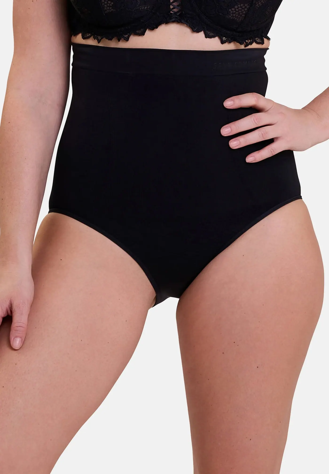 Culotte Modeladora Cintura Alta – Silhueta esculpida em segundos — foto 5